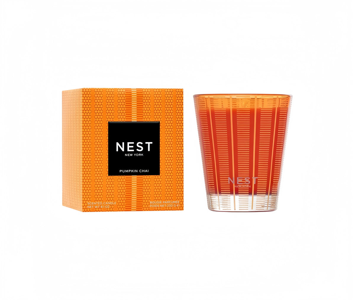 Pumpkin Chai Classic Candle