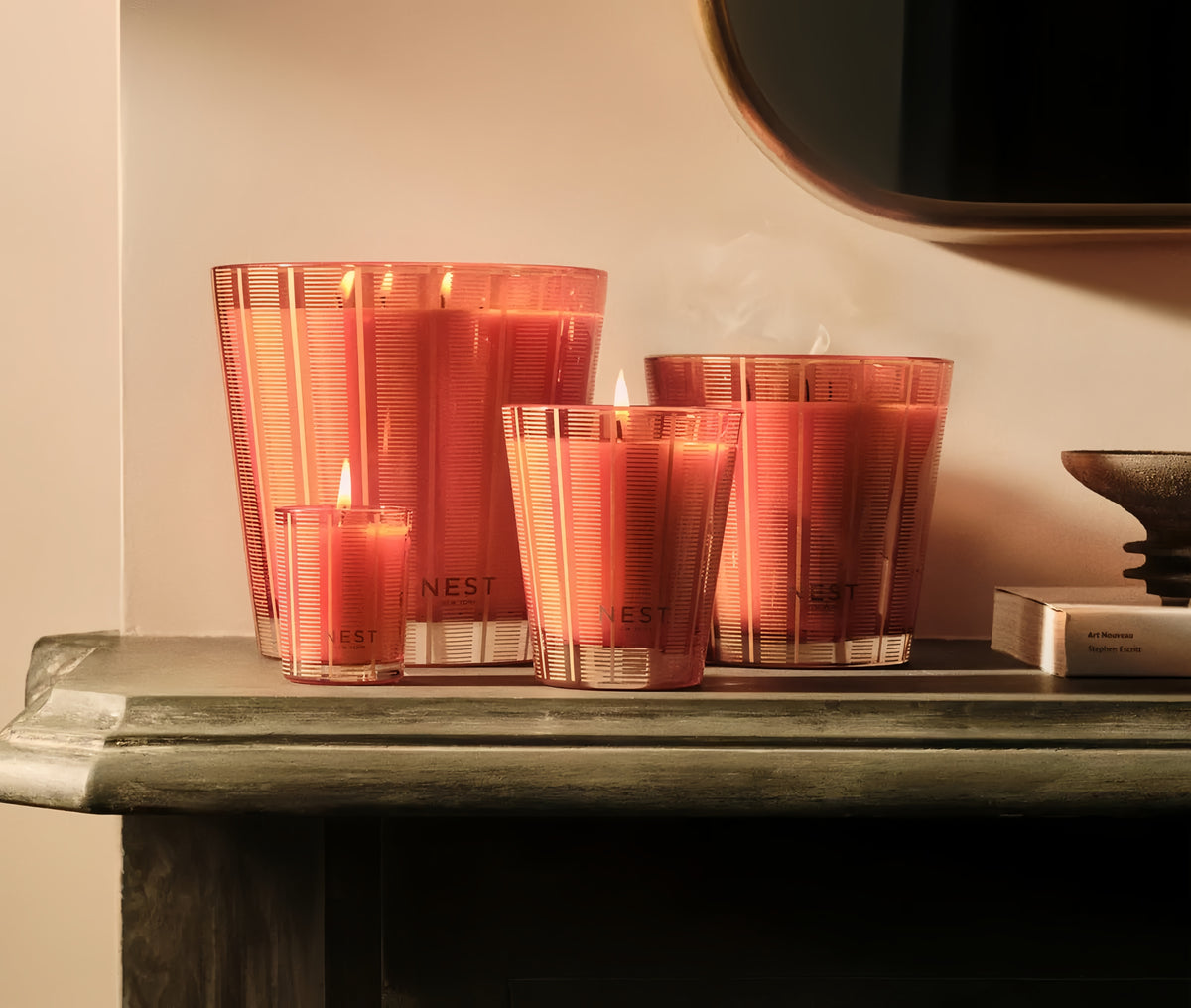 Pumpkin Chai Classic Candle
