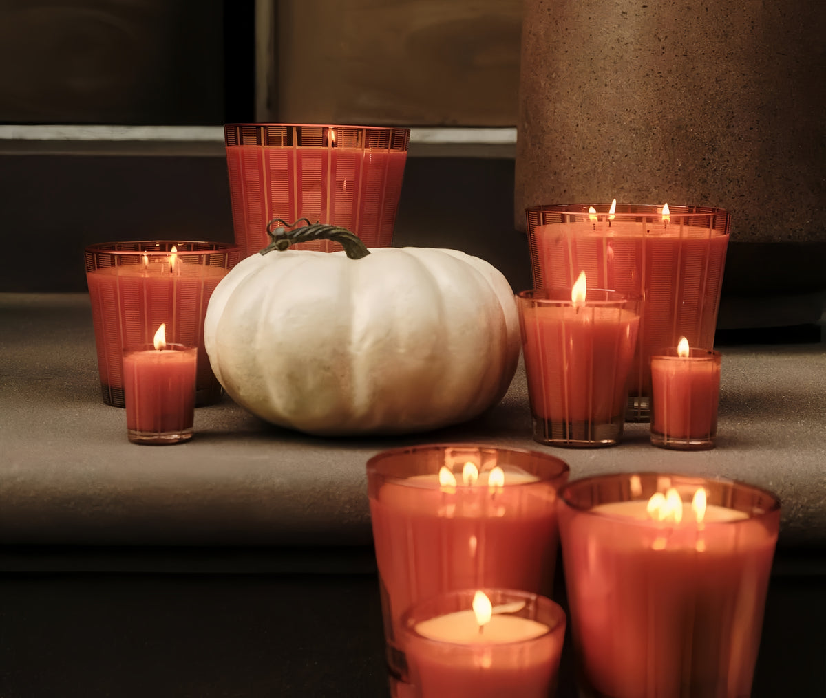 Pumpkin Chai Classic Candle
