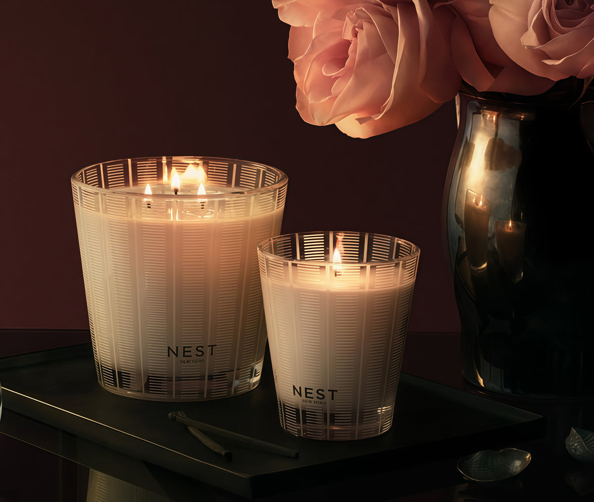 CANDLES